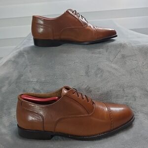 Giorgio Brutini | Shoes | Giorgio Brutini Burgundy And Cream  display picture 2